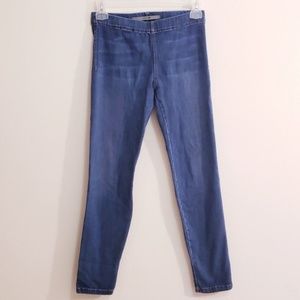 Joe's Jeans juniors capris blue size xs demin